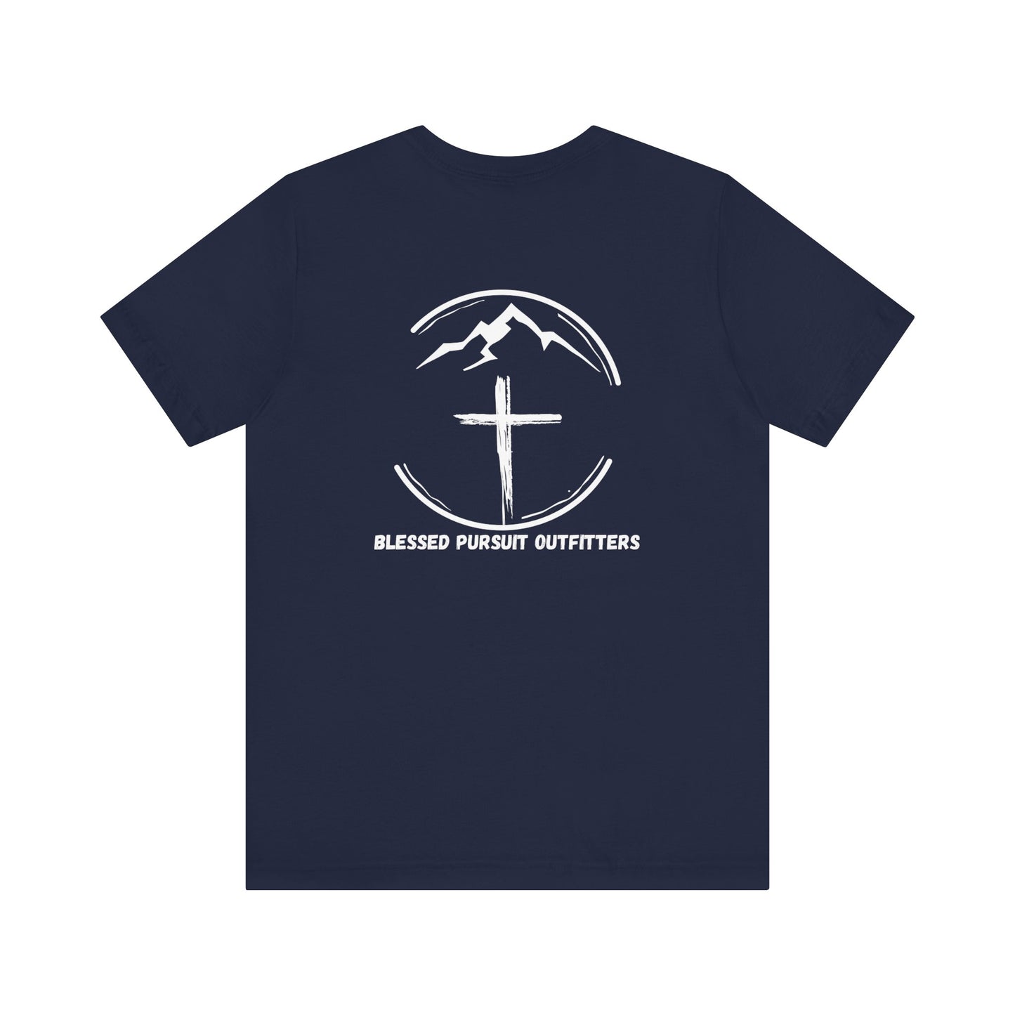 Unisex "Life Is Best When You're Camping" Short Sleeve T