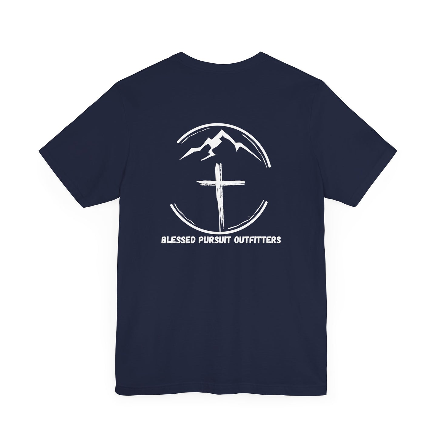 Unisex "Life Is Best When You're Camping" Short Sleeve T