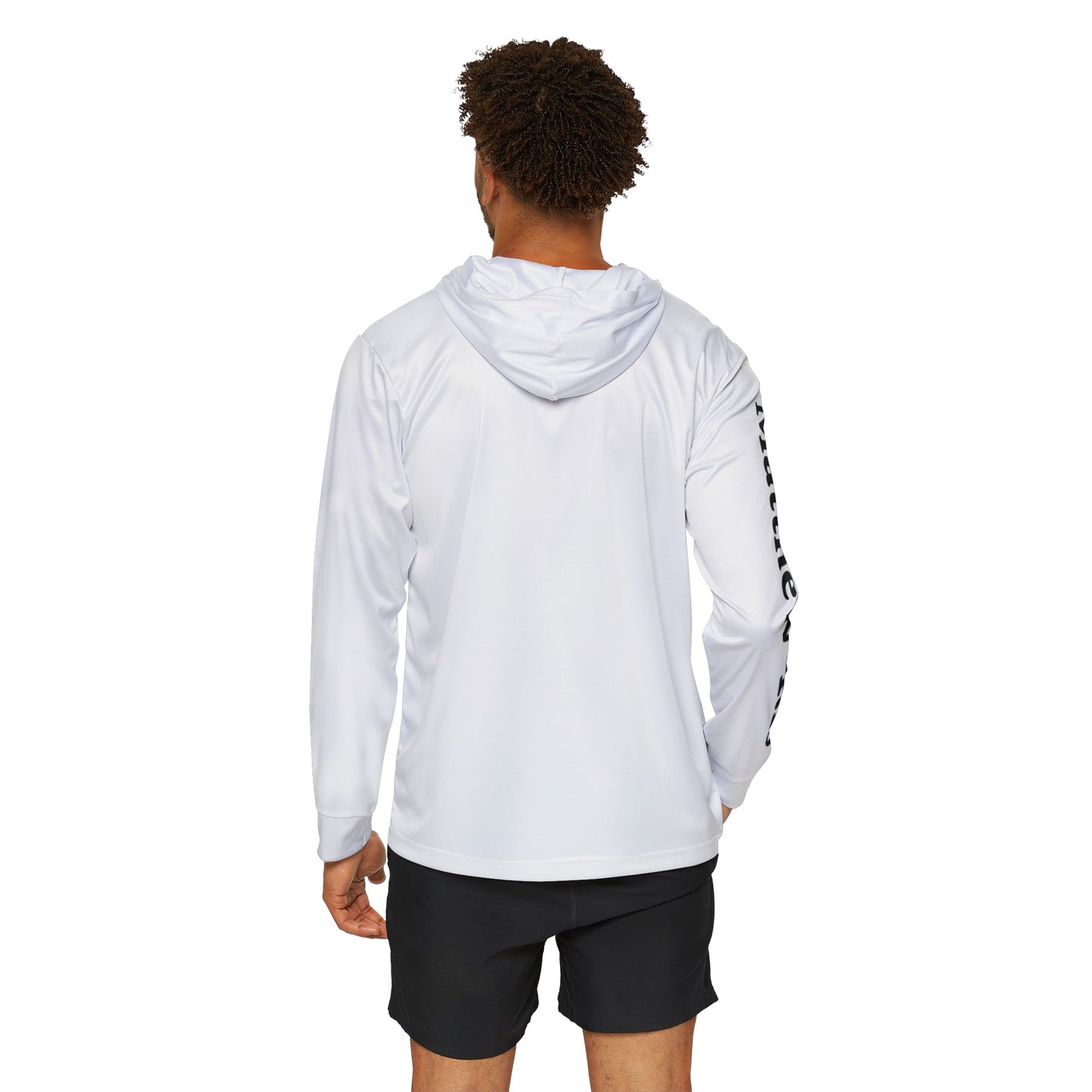 Men's lightweight long sleeve (Matthew 4:19)