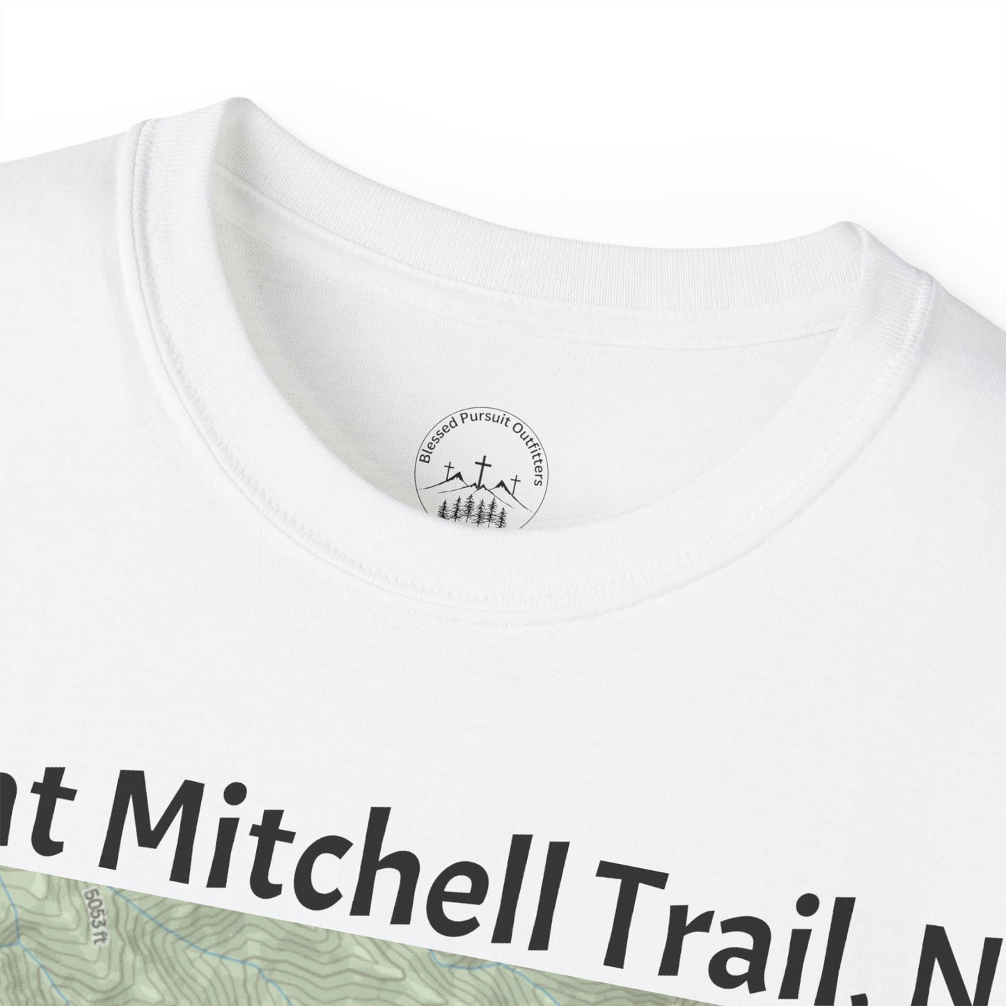Mount Mitchell Trail NC