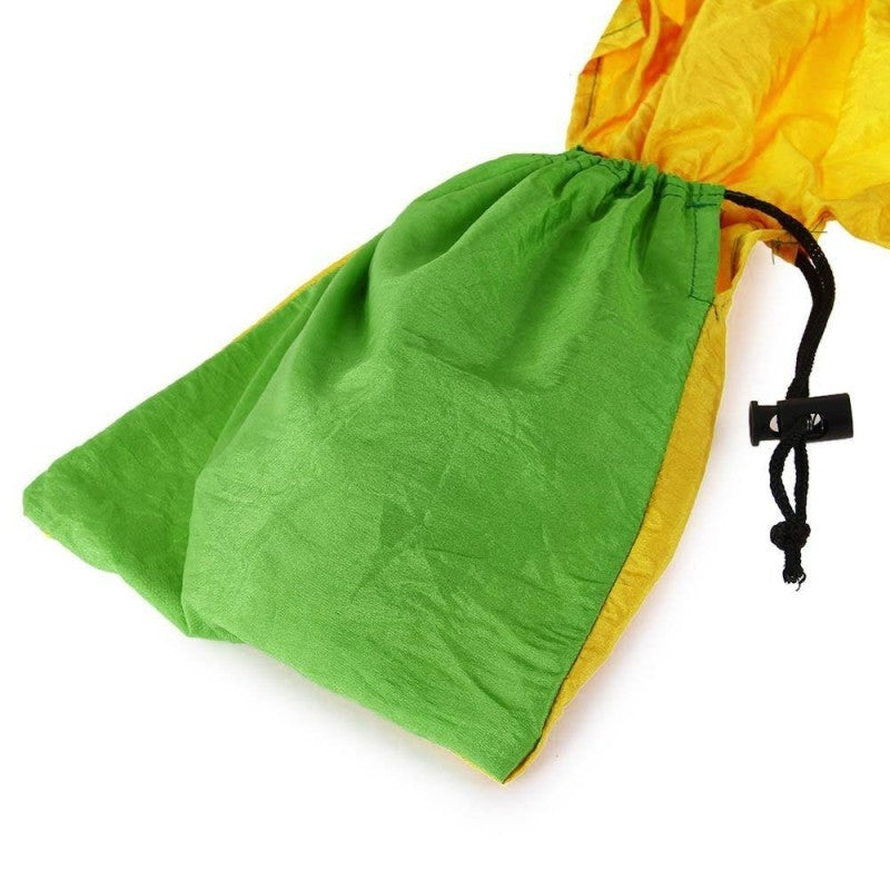 Backpacking Hammock - Portable Nylon Parachute Hammock