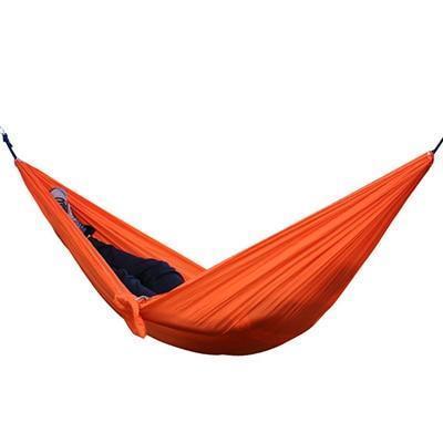 Backpacking Hammock - Portable Nylon Parachute Hammock