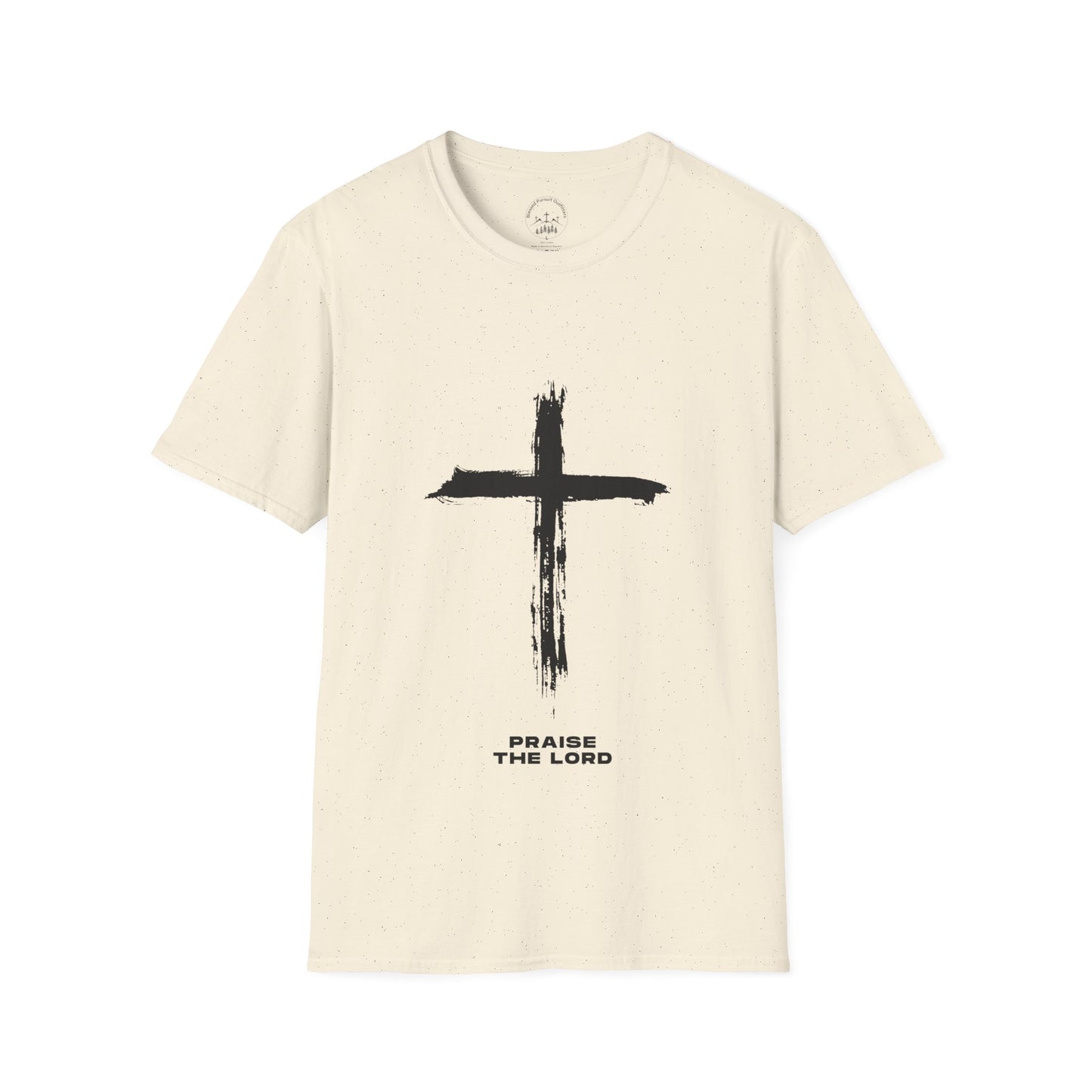 Unisex Softstyle T-Shirt " Praise The Lord"