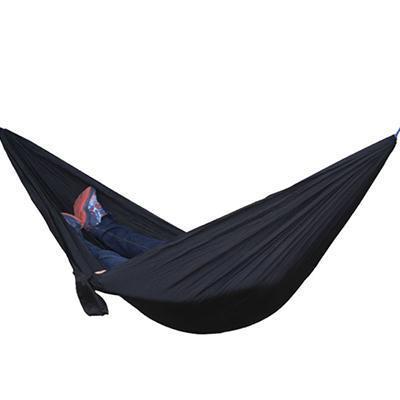 Backpacking Hammock - Portable Nylon Parachute Hammock