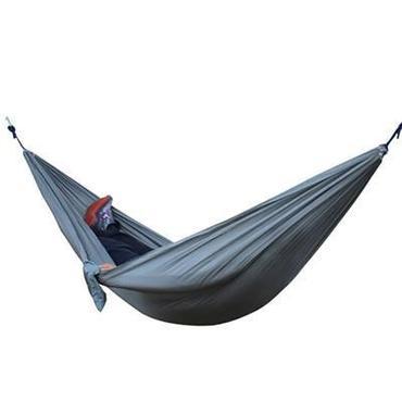 Backpacking Hammock - Portable Nylon Parachute Hammock