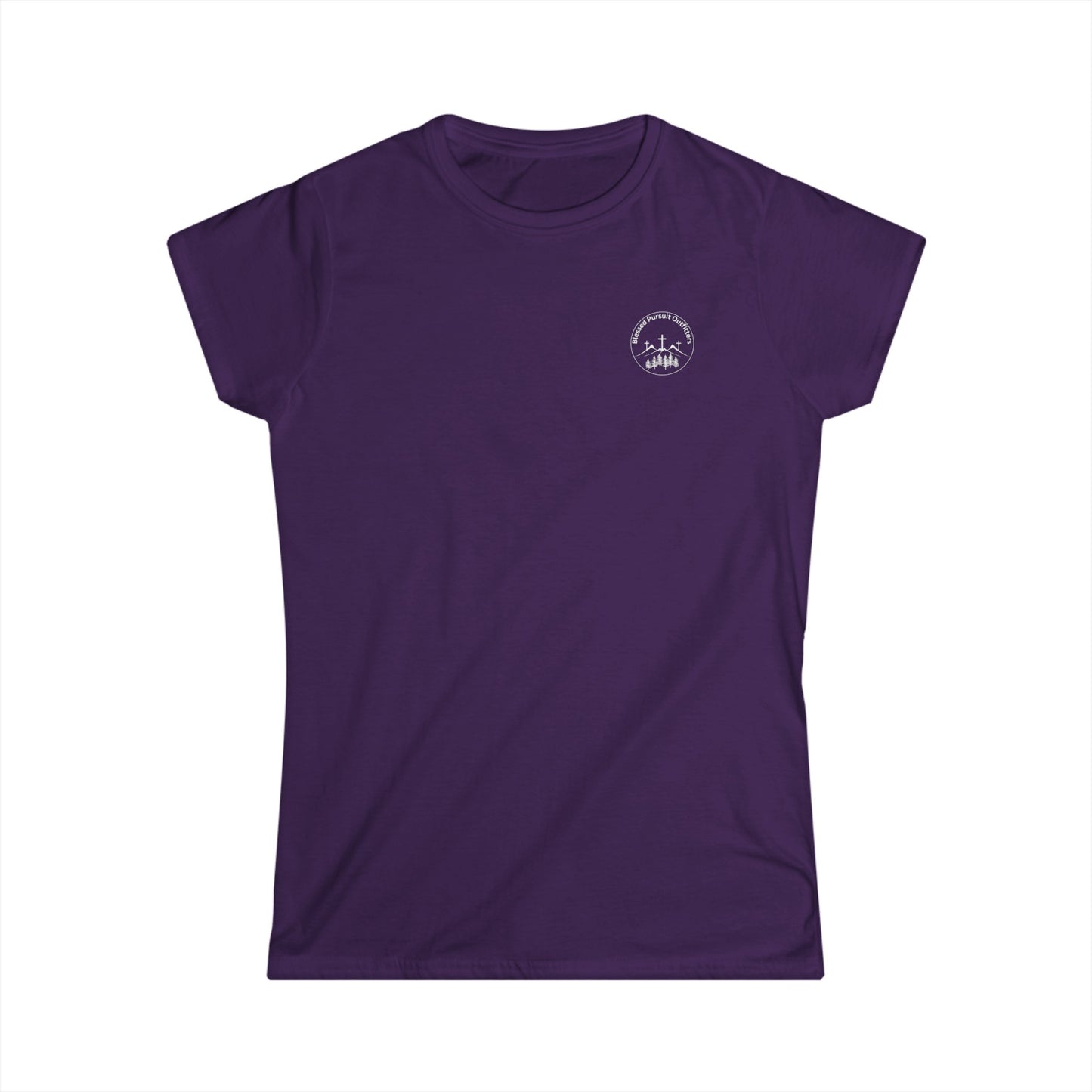 Women's Softstyle Logo Tee