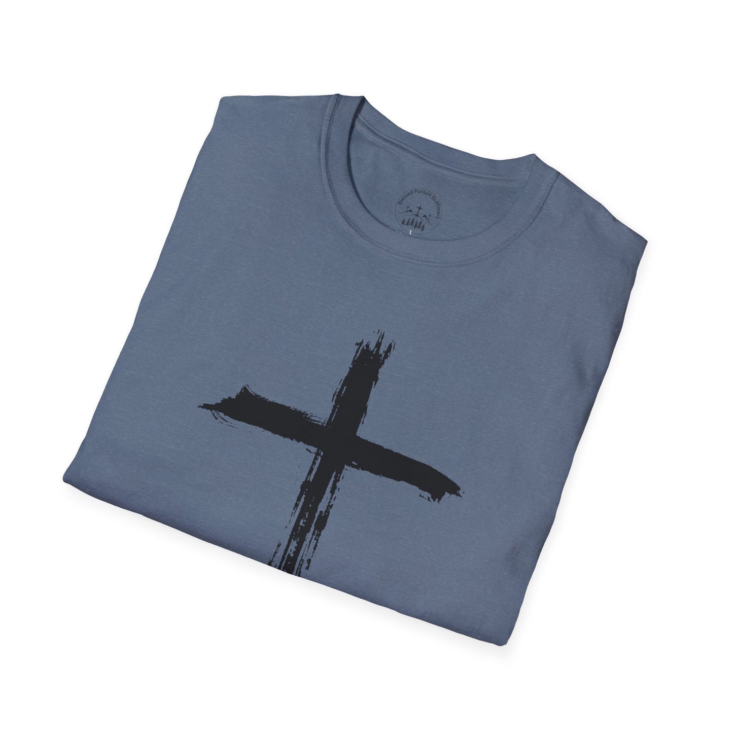 Unisex Softstyle T-Shirt " Praise The Lord"