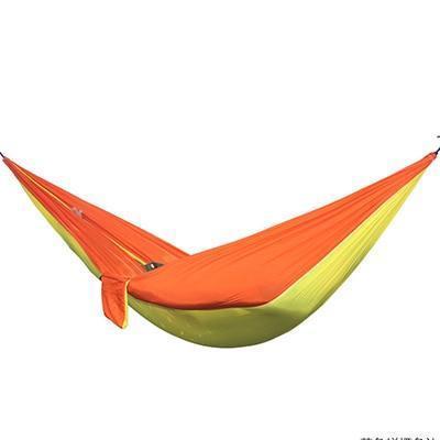 Backpacking Hammock - Portable Nylon Parachute Hammock