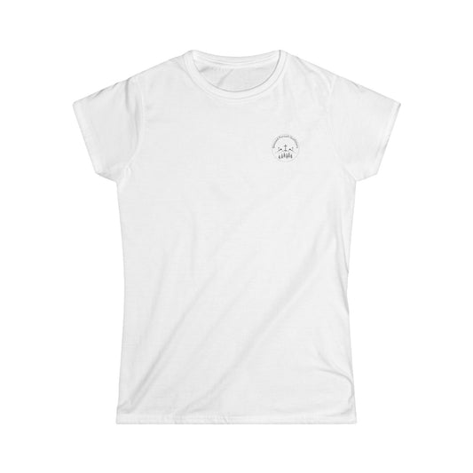 Women's Softstyle Logo Tee