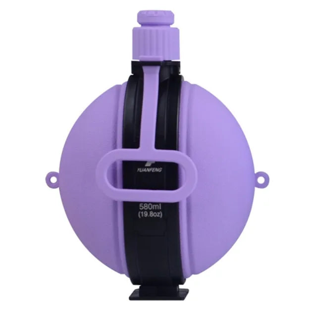 Silicone Collapsible Water Canteen