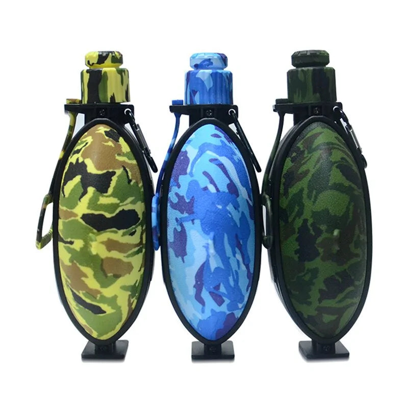 Silicone Collapsible Water Canteen