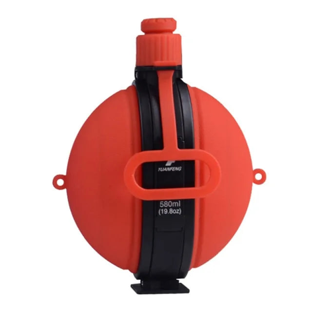 Silicone Collapsible Water Canteen